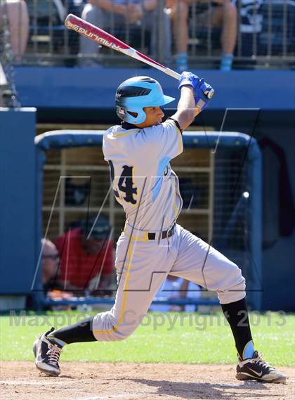 Thumbnail 1 in San Ysidro vs. San Dieguito Academy (CIF SDS D3 Final) photogallery.