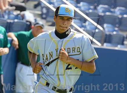 Thumbnail 1 in San Ysidro vs. San Dieguito Academy (CIF SDS D3 Final) photogallery.