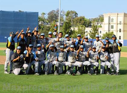 Thumbnail 3 in San Ysidro vs. San Dieguito Academy (CIF SDS D3 Final) photogallery.