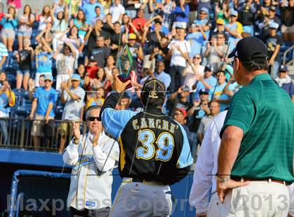 Thumbnail 3 in San Ysidro vs. San Dieguito Academy (CIF SDS D3 Final) photogallery.