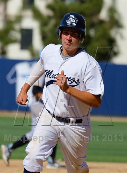 Thumbnail 3 in San Ysidro vs. San Dieguito Academy (CIF SDS D3 Final) photogallery.