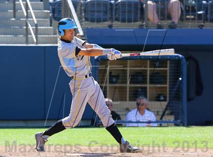 Thumbnail 2 in San Ysidro vs. San Dieguito Academy (CIF SDS D3 Final) photogallery.