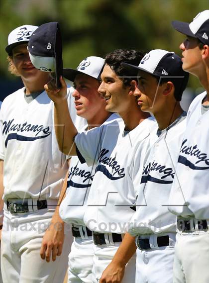 Thumbnail 3 in San Ysidro vs. San Dieguito Academy (CIF SDS D3 Final) photogallery.