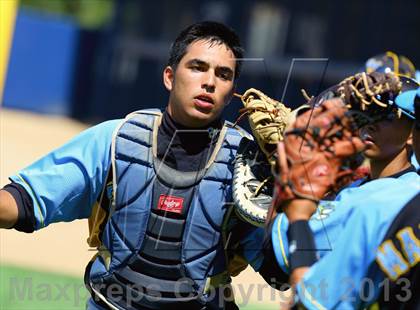 Thumbnail 3 in San Ysidro vs. San Dieguito Academy (CIF SDS D3 Final) photogallery.