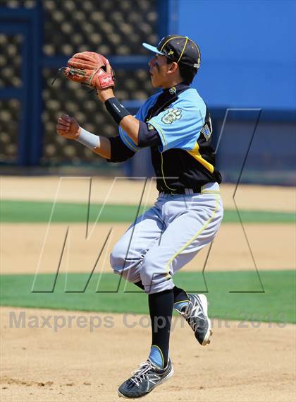 Thumbnail 1 in San Ysidro vs. San Dieguito Academy (CIF SDS D3 Final) photogallery.