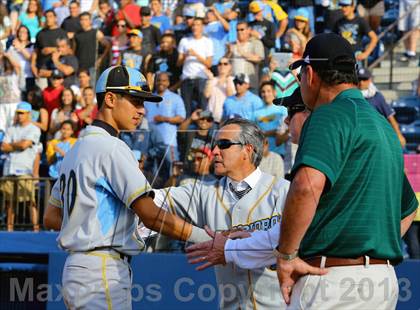 Thumbnail 3 in San Ysidro vs. San Dieguito Academy (CIF SDS D3 Final) photogallery.