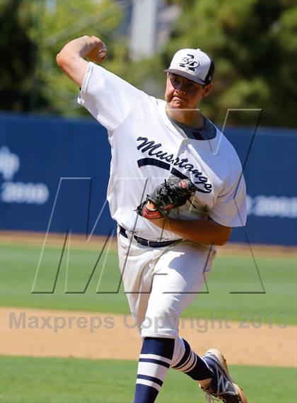Thumbnail 1 in San Ysidro vs. San Dieguito Academy (CIF SDS D3 Final) photogallery.