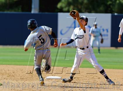 Thumbnail 3 in San Ysidro vs. San Dieguito Academy (CIF SDS D3 Final) photogallery.