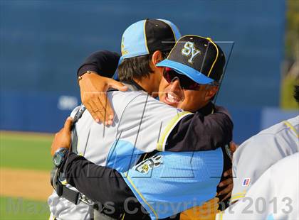 Thumbnail 3 in San Ysidro vs. San Dieguito Academy (CIF SDS D3 Final) photogallery.
