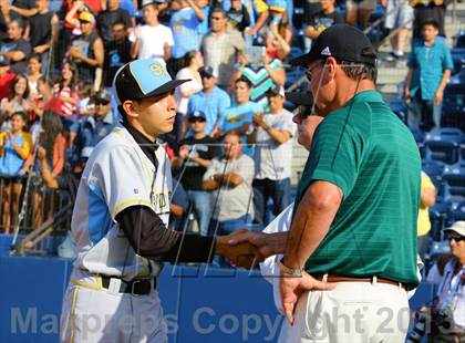 Thumbnail 3 in San Ysidro vs. San Dieguito Academy (CIF SDS D3 Final) photogallery.
