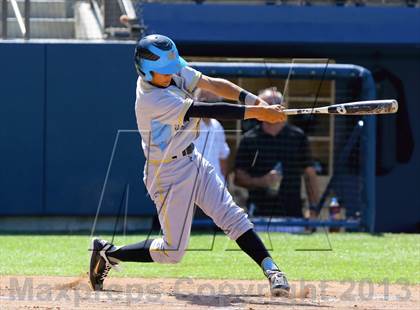 Thumbnail 3 in San Ysidro vs. San Dieguito Academy (CIF SDS D3 Final) photogallery.