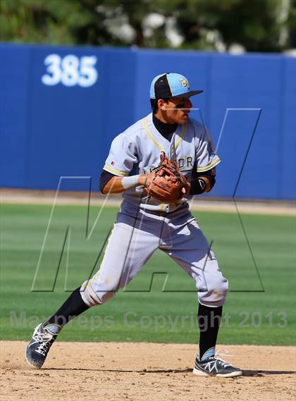 Thumbnail 2 in San Ysidro vs. San Dieguito Academy (CIF SDS D3 Final) photogallery.