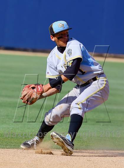 Thumbnail 1 in San Ysidro vs. San Dieguito Academy (CIF SDS D3 Final) photogallery.