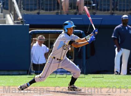 Thumbnail 2 in San Ysidro vs. San Dieguito Academy (CIF SDS D3 Final) photogallery.