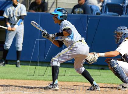Thumbnail 2 in San Ysidro vs. San Dieguito Academy (CIF SDS D3 Final) photogallery.