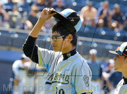 Thumbnail 3 in San Ysidro vs. San Dieguito Academy (CIF SDS D3 Final) photogallery.