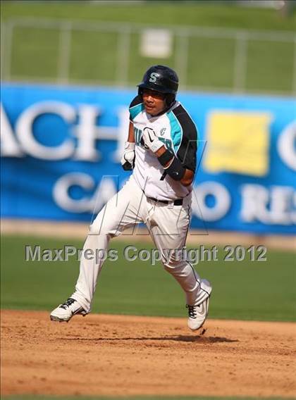 Thumbnail 2 in Sheldon vs. Oakmont (Surewest Tourney) photogallery.