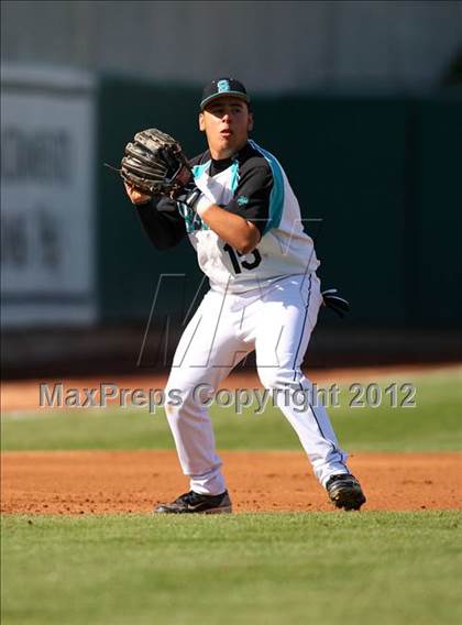 Thumbnail 2 in Sheldon vs. Oakmont (Surewest Tourney) photogallery.