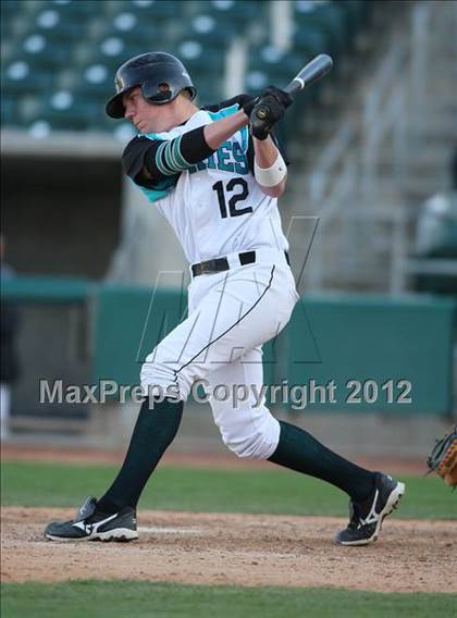 Thumbnail 3 in Sheldon vs. Oakmont (Surewest Tourney) photogallery.
