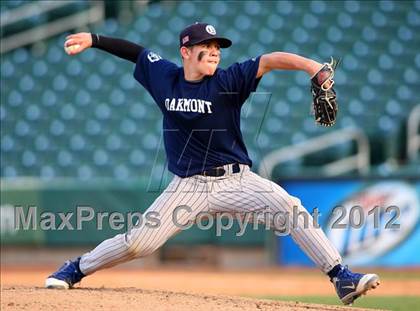 Thumbnail 2 in Sheldon vs. Oakmont (Surewest Tourney) photogallery.