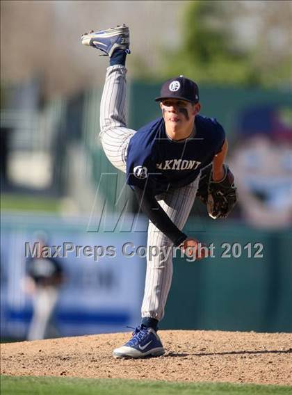 Thumbnail 2 in Sheldon vs. Oakmont (Surewest Tourney) photogallery.
