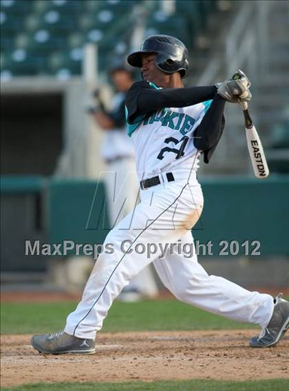 Thumbnail 3 in Sheldon vs. Oakmont (Surewest Tourney) photogallery.