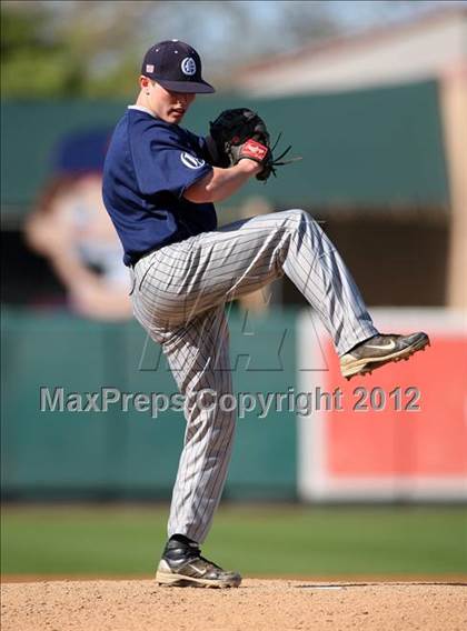 Thumbnail 2 in Sheldon vs. Oakmont (Surewest Tourney) photogallery.