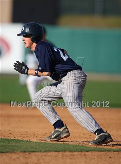 Thumbnail 3 in Sheldon vs. Oakmont (Surewest Tourney) photogallery.
