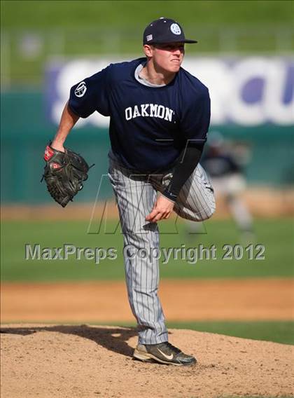 Thumbnail 1 in Sheldon vs. Oakmont (Surewest Tourney) photogallery.