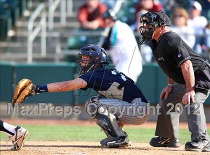 Thumbnail 1 in Sheldon vs. Oakmont (Surewest Tourney) photogallery.