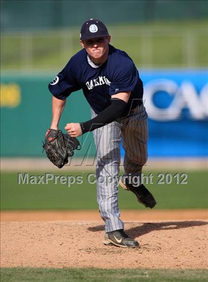 Thumbnail 2 in Sheldon vs. Oakmont (Surewest Tourney) photogallery.