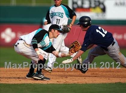 Thumbnail 3 in Sheldon vs. Oakmont (Surewest Tourney) photogallery.