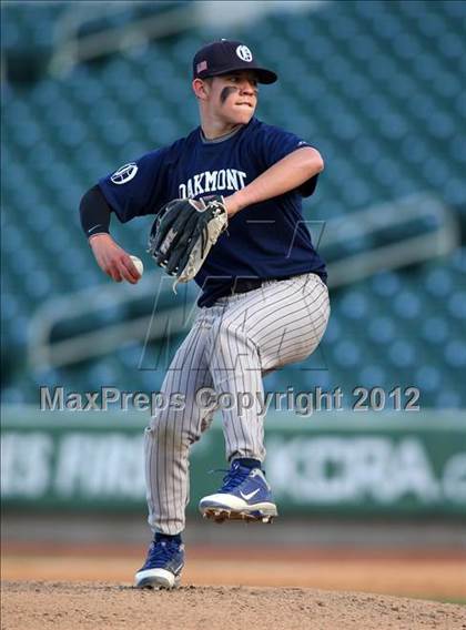 Thumbnail 1 in Sheldon vs. Oakmont (Surewest Tourney) photogallery.
