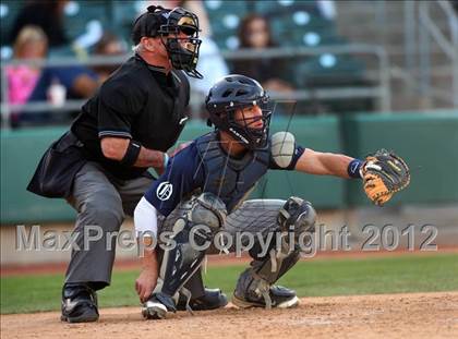 Thumbnail 3 in Sheldon vs. Oakmont (Surewest Tourney) photogallery.