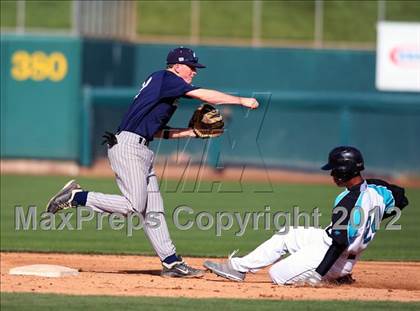 Thumbnail 2 in Sheldon vs. Oakmont (Surewest Tourney) photogallery.