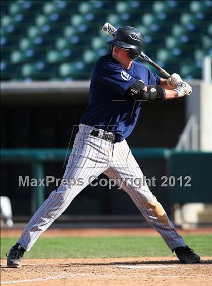 Thumbnail 2 in Sheldon vs. Oakmont (Surewest Tourney) photogallery.