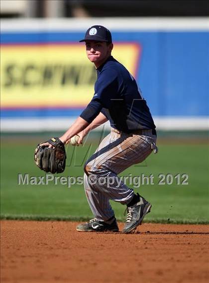 Thumbnail 2 in Sheldon vs. Oakmont (Surewest Tourney) photogallery.