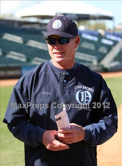 Thumbnail 1 in Sheldon vs. Oakmont (Surewest Tourney) photogallery.
