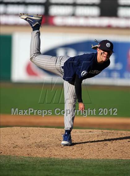 Thumbnail 2 in Sheldon vs. Oakmont (Surewest Tourney) photogallery.