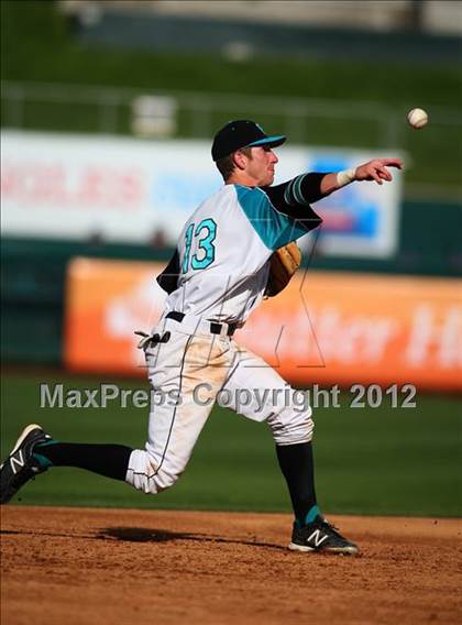 Thumbnail 3 in Sheldon vs. Oakmont (Surewest Tourney) photogallery.
