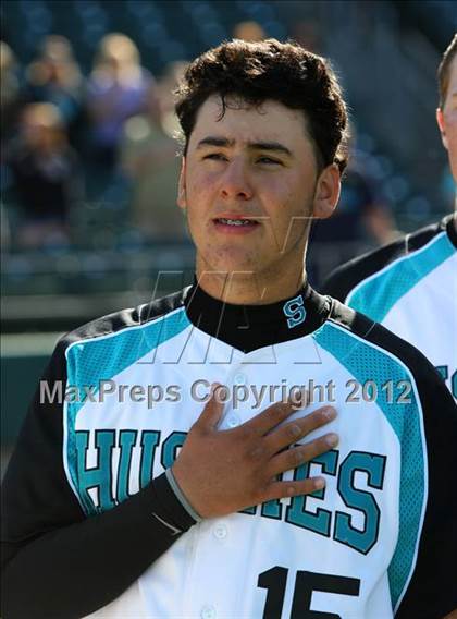 Thumbnail 1 in Sheldon vs. Oakmont (Surewest Tourney) photogallery.