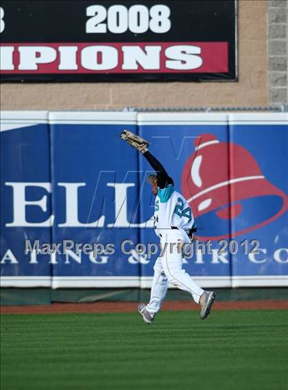 Thumbnail 2 in Sheldon vs. Oakmont (Surewest Tourney) photogallery.