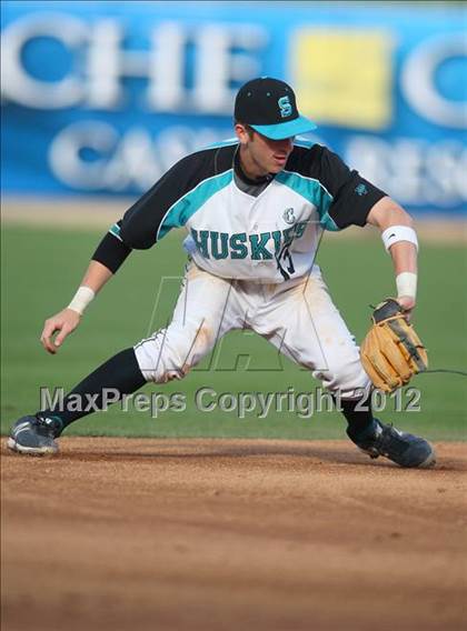 Thumbnail 3 in Sheldon vs. Oakmont (Surewest Tourney) photogallery.