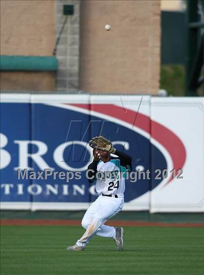 Thumbnail 1 in Sheldon vs. Oakmont (Surewest Tourney) photogallery.