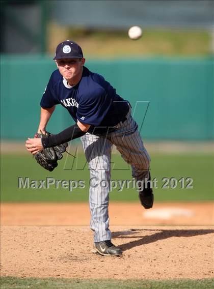 Thumbnail 2 in Sheldon vs. Oakmont (Surewest Tourney) photogallery.