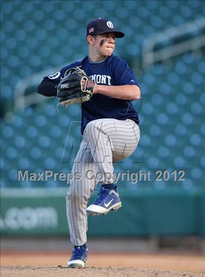 Thumbnail 3 in Sheldon vs. Oakmont (Surewest Tourney) photogallery.