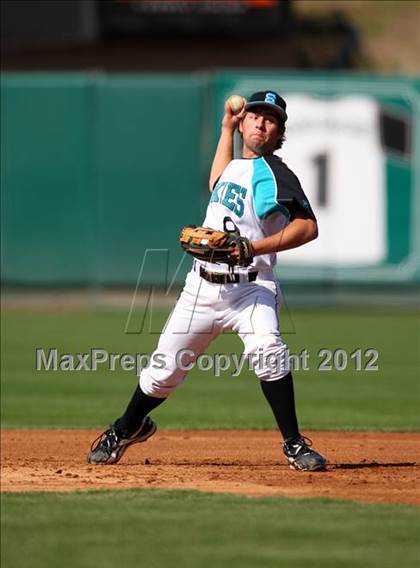 Thumbnail 1 in Sheldon vs. Oakmont (Surewest Tourney) photogallery.