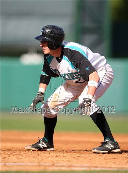 Thumbnail 3 in Sheldon vs. Oakmont (Surewest Tourney) photogallery.