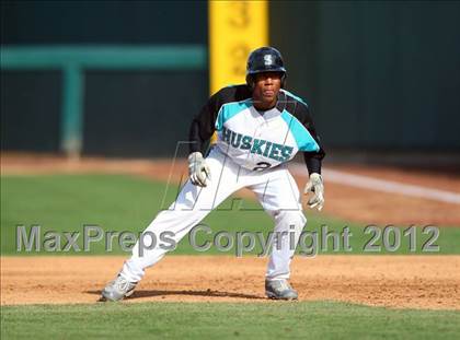 Thumbnail 3 in Sheldon vs. Oakmont (Surewest Tourney) photogallery.