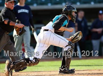 Thumbnail 1 in Sheldon vs. Oakmont (Surewest Tourney) photogallery.